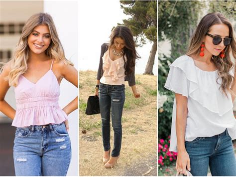 Cute Spring Outfits For Women Spring 2021 Outfits Online