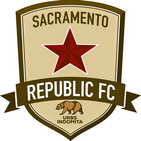 Sacramento Republic Fc Logo Png Y Vector
