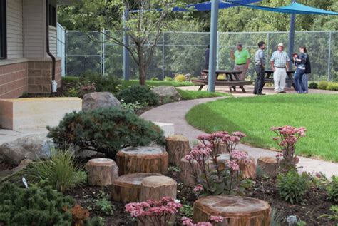 Therapeutic Gardens Design For Healing Spaces