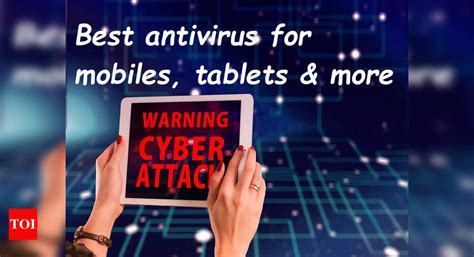 The Best Antivirus For Android Mobiles Tablets And More For 2022 Most