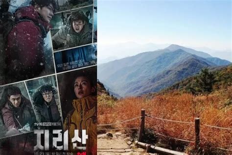 Sejarah Dan Fakta Menarik Gunung Jiri Lokasi Syuting Drama Korea