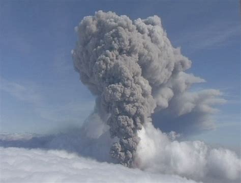 Sorge Vor Bárdarbungas Ausbruch Island Evakuiert Gebiet Um Vulkan N