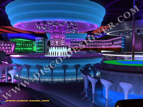 Club Design Ideasbar Lounge Nightclub Decorclub Lighting Design