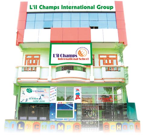 Lil Champs International School Jaipur