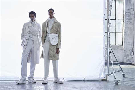 Haute Livings Exclusive Fashion Editorial With Dior Mens Summer 2020