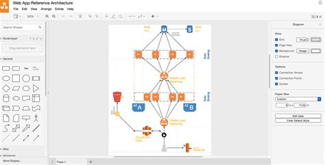 Diagrams.net, previously draw.io, is an online the source code in this repo is licensed under the apache v2. Drawio Kubernetes Icon