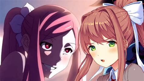 Am I The Only One That Thinks Monika Kinda Looks Like That One