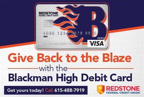 Establish automatic transfers between redstone accounts; Alumni Association - Miscellaneous - Blackman High School