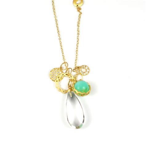 Samantha Louise Jewels Jewelry Necklace