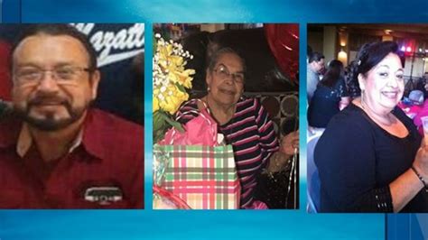 Grandmother Mother And Uncle Killed In Triple Murder Suicide Kabb