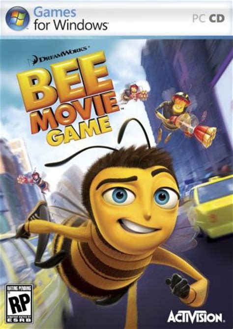 Bee Movie Game Прохождение Bee Movie Game Секреты Bee Movie Game