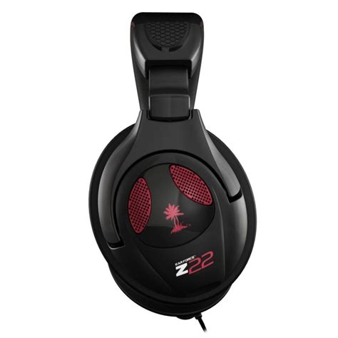 Exdisplay Turtle Beach Ear Force Z Amplified Pc Gaming Headset