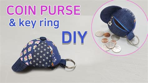 Collection by gary kelley ii. DIY Coin purse & key ring/Make a coin purse/Free patterns/귀여운 모자 동전지갑 만들기/키링만들기/패턴공유 - YouTube