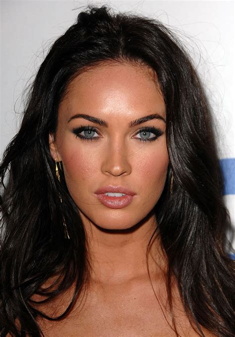 How To Get Perfect Eyebrows Like Megan Fox Makeup For Life