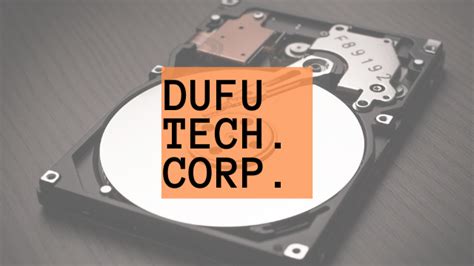 The subsidiaries manufacture precision steel moulds and components for electronic equipment. The Master of Hard Disk: Dufu Technology Corp. Berhad