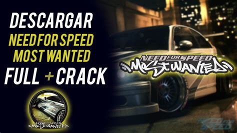Descargar Need For Speed Most Wanted Para Pc Nestutoriales