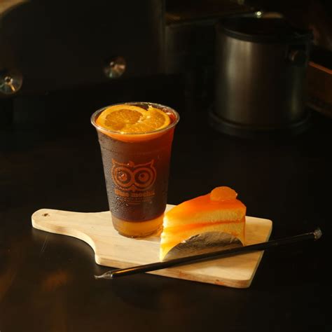 สร้างความสดชื่นด้วย “yuzu Orange Coffee Fresh” หรือ กาแฟส้ม เมนูยอดนิยม