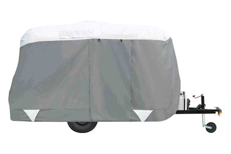 Classic Accessories Over Drive Polypro3 Deluxe Travel Trailer Cover