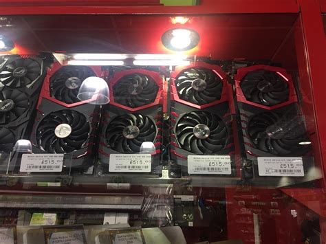 When The 1080ti Makes Everyone Sell Their 1080s Rpcmasterrace