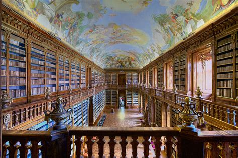 Why Libraries Are Everywhere In The Czech Republic The New York Times