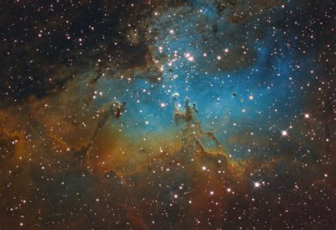 Eagle Nebula Sky Pictures Space Pictures Pictures Of The Week Space