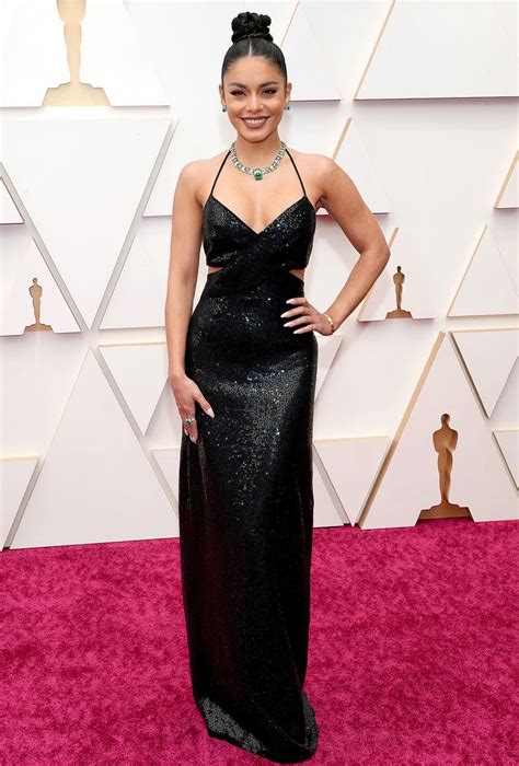 Vanessa Hudgens Stylist Jason Bolden Shares Her Oscar Look Inspiration
