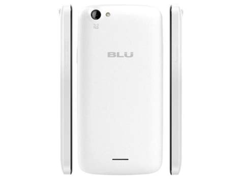 Blu Life Play Mini L190a White Dual Sim Unlocked 40 Phone Android