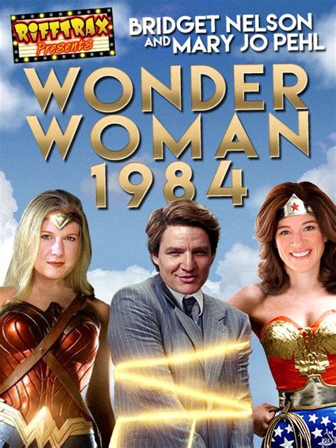 Wonder Woman 1984 Rifftrax