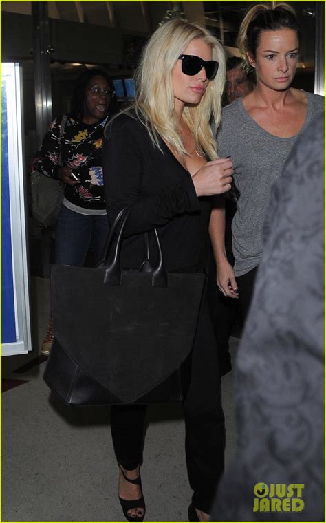 jessica simpson hit her goal thanks to weight watchers photo 3204877 jessica simpson photos