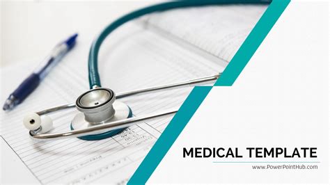Free Medical Templates For Powerpoint