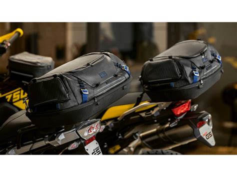 Bmw Hecktasche Black Collection Kleine F650700750gs F800