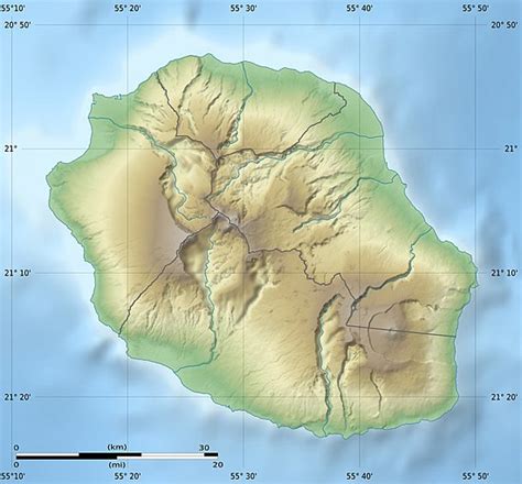 La Réunion — Wikipédia