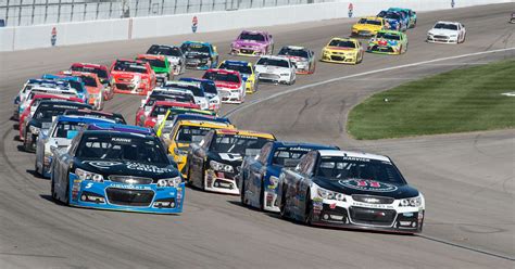 The 50 lap races are common during the shootout races prior to the daytona 500 so a driver can get a spot in the race. NASCAR at Las Vegas 2016: Start time, lineup, TV schedule