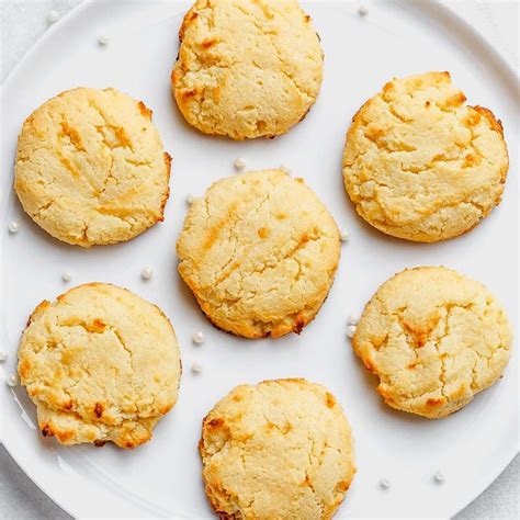 Cream Cheese Cookies Low Carb Keto Friendly Eatwell