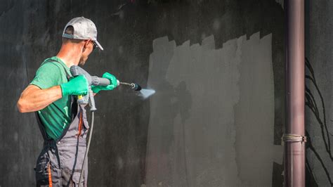 Commercial Pressure Washing St Louis Exterior Cleaning Company