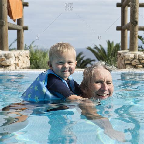 Grandmother Swimming Images Search Images On Everypixel