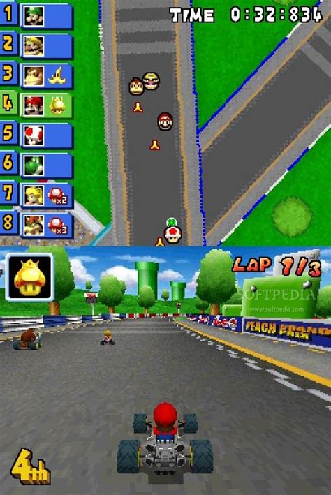 Mario Kart Ds Game Free Download