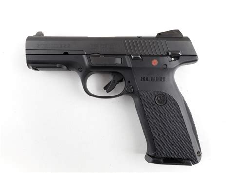 Ruger Model Sr9 Caliber 9mm Luger