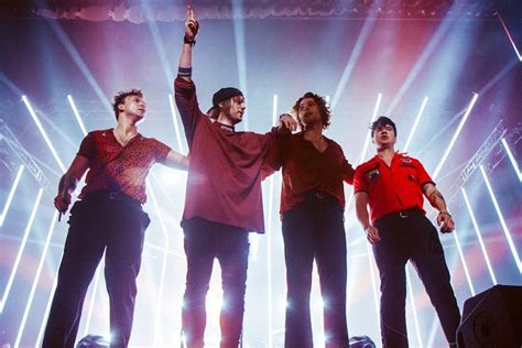 5 Seconds Of Summer On Instagram Meet You There Tour Manchester