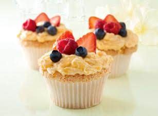 Sensational Cupcakes Frosting Diabetic Friendly Recipe Just A Pinch
