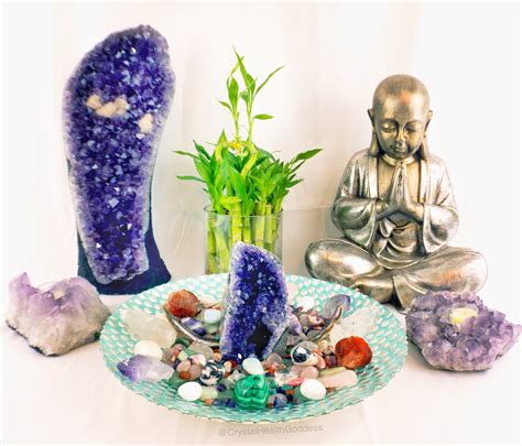 Crystal Altars Not Just To Beautify Any Space You Choose To Place Them