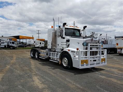 2010 Kenworth T658 For Sale In Qld 1523772 Truck Dealers Australia