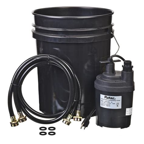 Rheem Flush Kit For Tankless Water Heaters RTG20124 The Home Depot