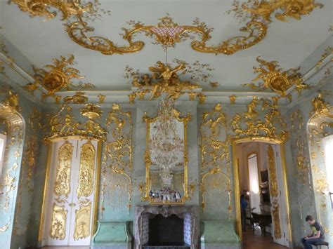 Charlottenburg Palace Interior Photo