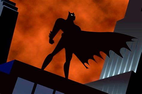 Batman The Animated Series 1992 1995 Öteki Sinema