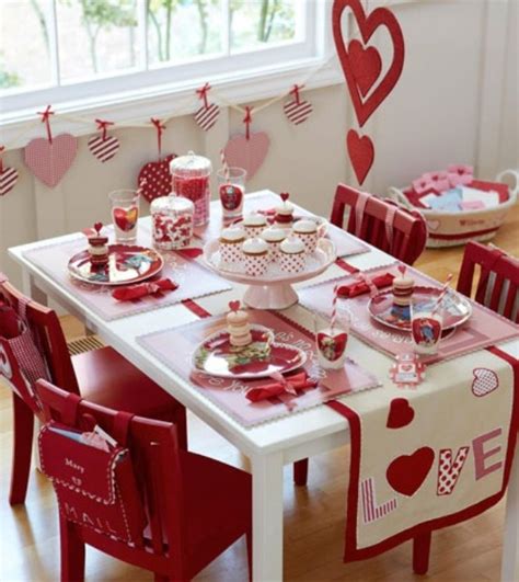 Cool and Beautiful Decorating Ideas For Valentine's Day | Design Pics