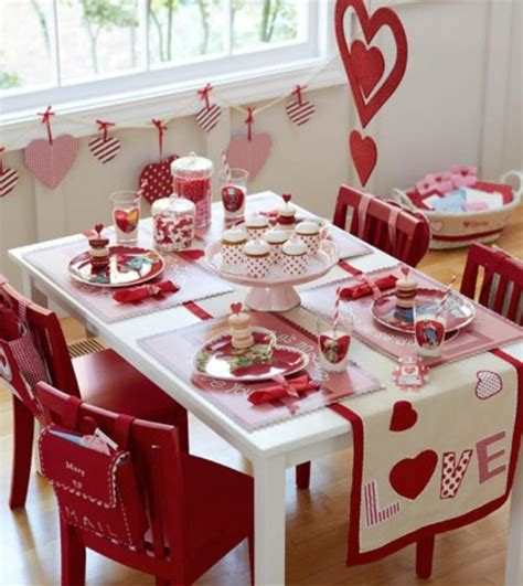 Before decorating, it is important to know your own decorating. Cool and Beautiful Decorating Ideas For Valentine's Day ...