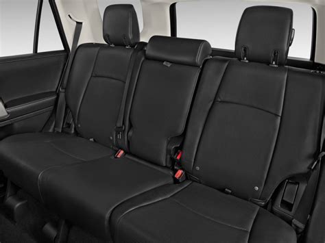 Image 2015 Toyota 4runner Rwd 4 Door V6 Limited Natl Rear Seats