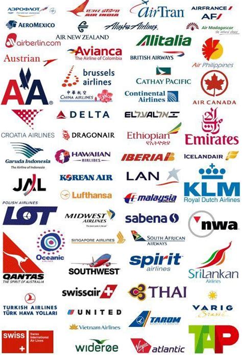 Airline Logo Logodix