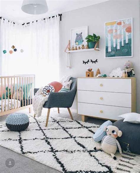 50 Cute Baby Nursery Ideas On A Budget